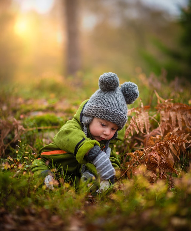 babyslofjes